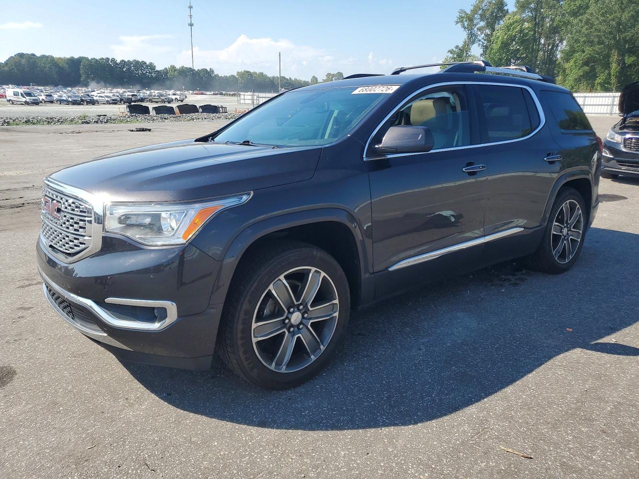 2017 GMC ACADIA DENALI | 1GKKNPLS9HZ192384 | UPCARS