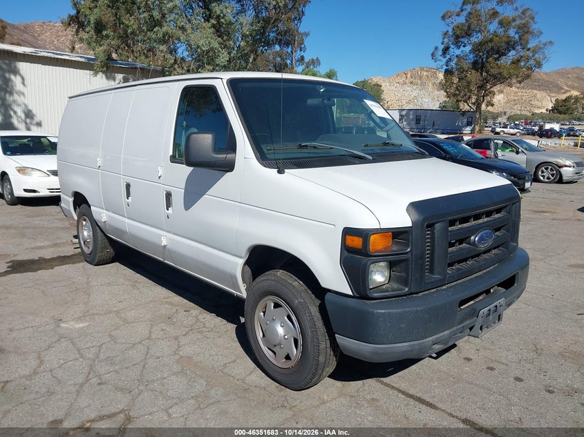 2011 FORD E-150 COMMERCIAL | 1FTNE1EW7BDA47712 | UPCARS