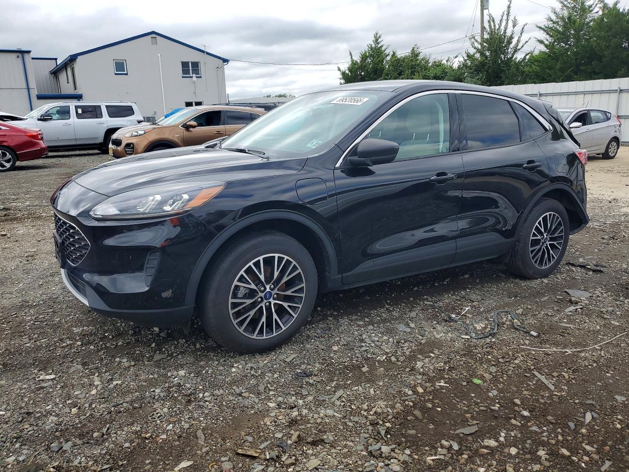 2022 FORD ESCAPE SE | 1FMCU0EZ2NUA92524 | UPCARS