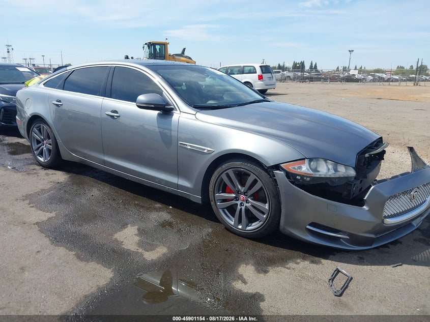 2014 JAGUAR XJL PORTFOLIO | SAJWJ2GD2E8V59958 | UPCARS