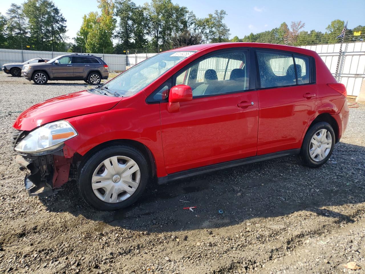 2012 NISSAN VERSA 1.8 S | 3N1BC1CP2CK285170 | UPCARS
