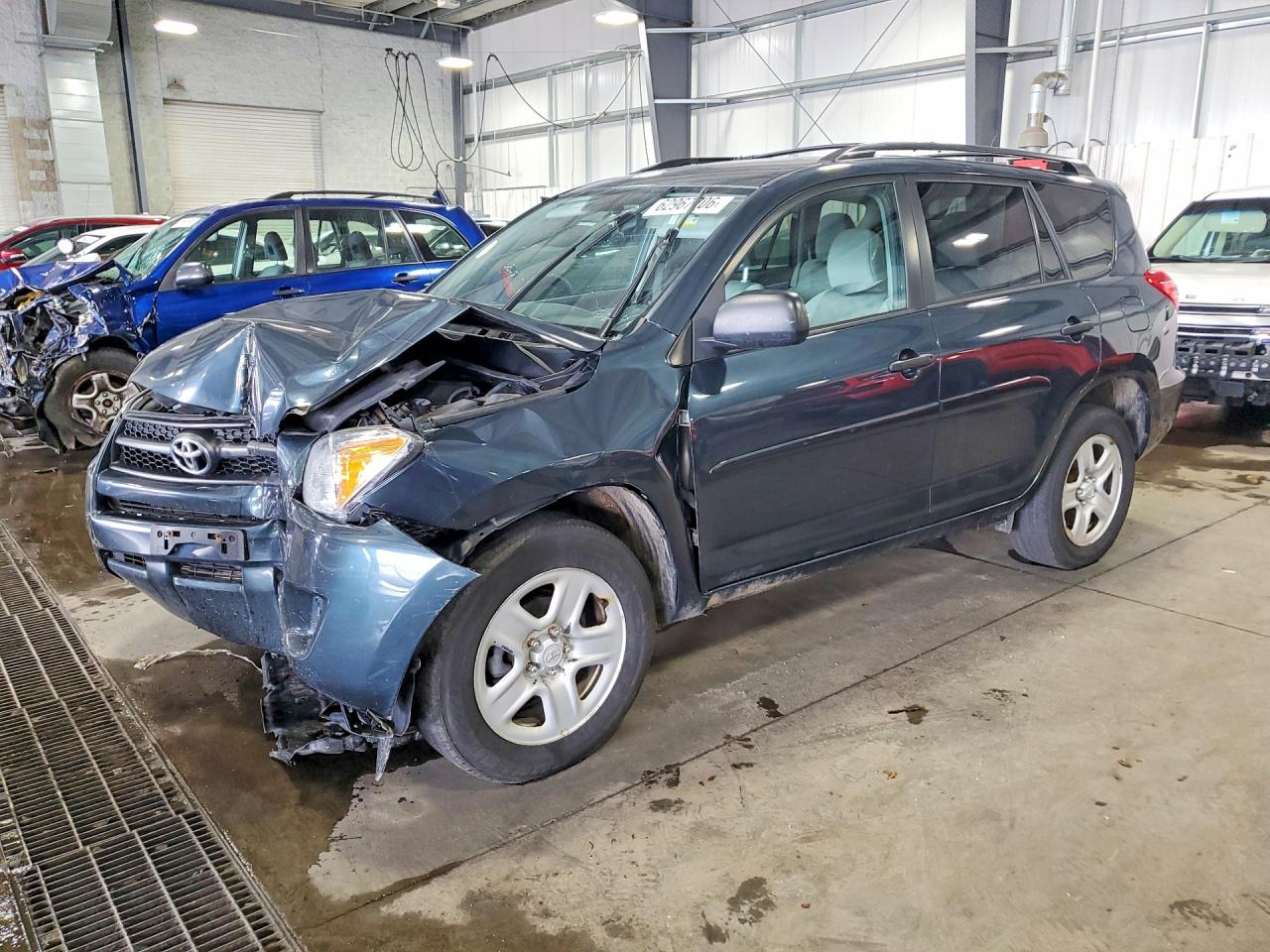 2012 TOYOTA RAV4 BASE | 2T3BF4DV0CW222638 | UPCARS