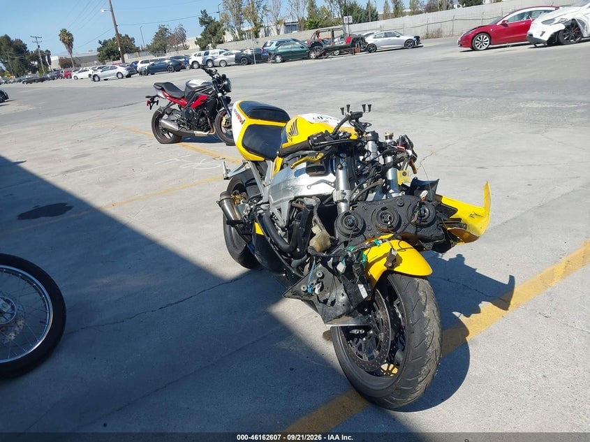 2000 HONDA CBR900 RR | JH2SC4413YM000208 | UPCARS