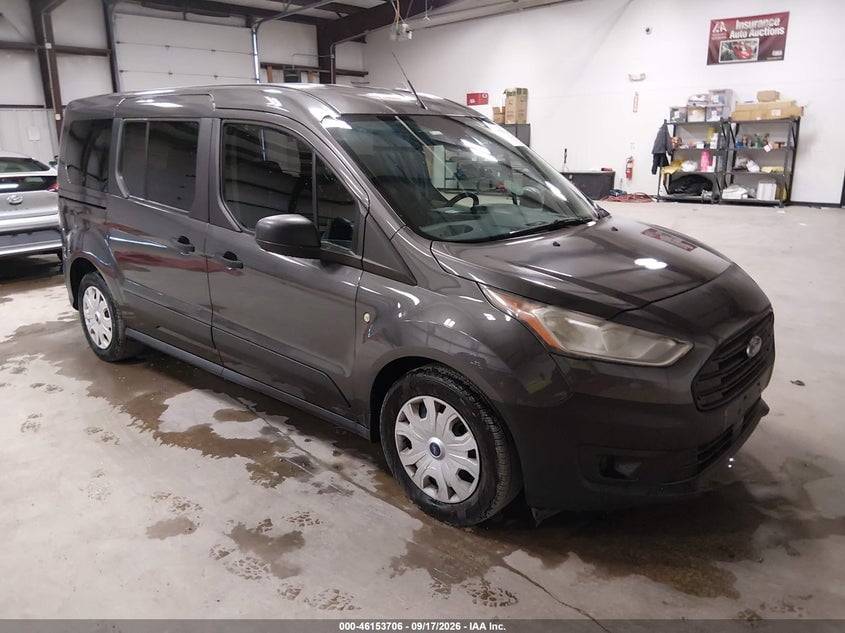 2020 FORD TRANSIT CONNECT XL PASSENGER | NM0GE9E23L1437548 | UPCARS