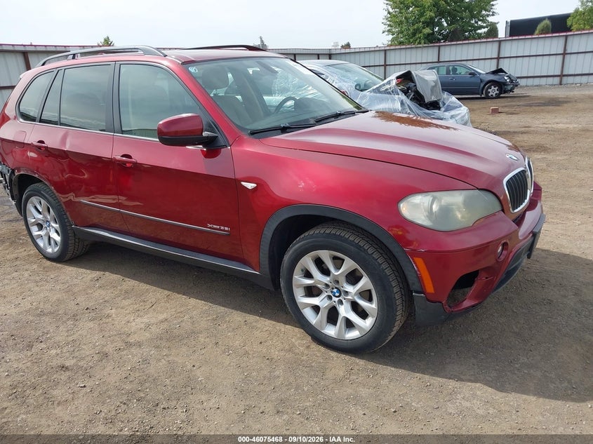 2011 BMW X5 XDRIVE35I/XDRIVE35I PREMIUM/XDRIVE35I SPORT ACTIVITY | 5UXZV4C51BL411866 | UPCARS