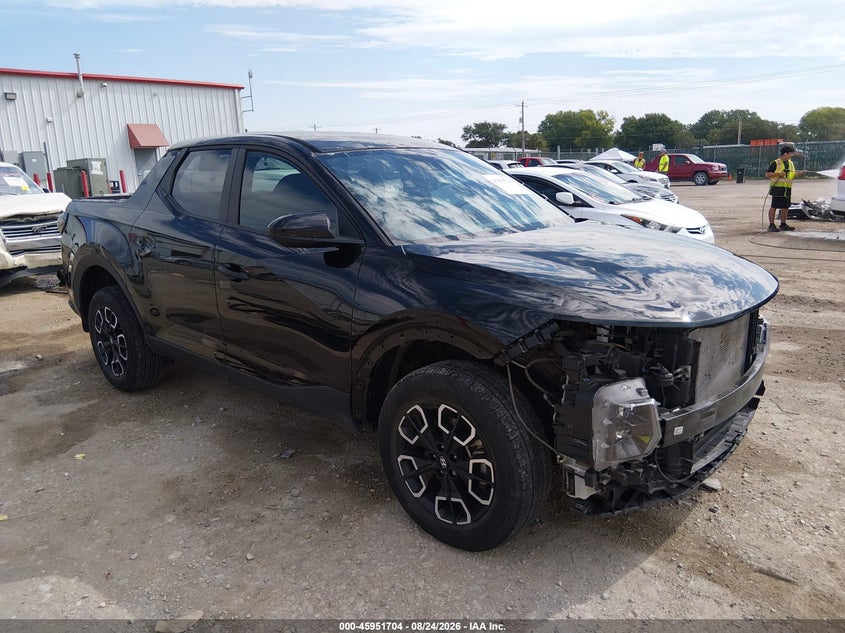 2024 HYUNDAI SANTA CRUZ SE | 5NTJADAE7RH100830 | UPCARS
