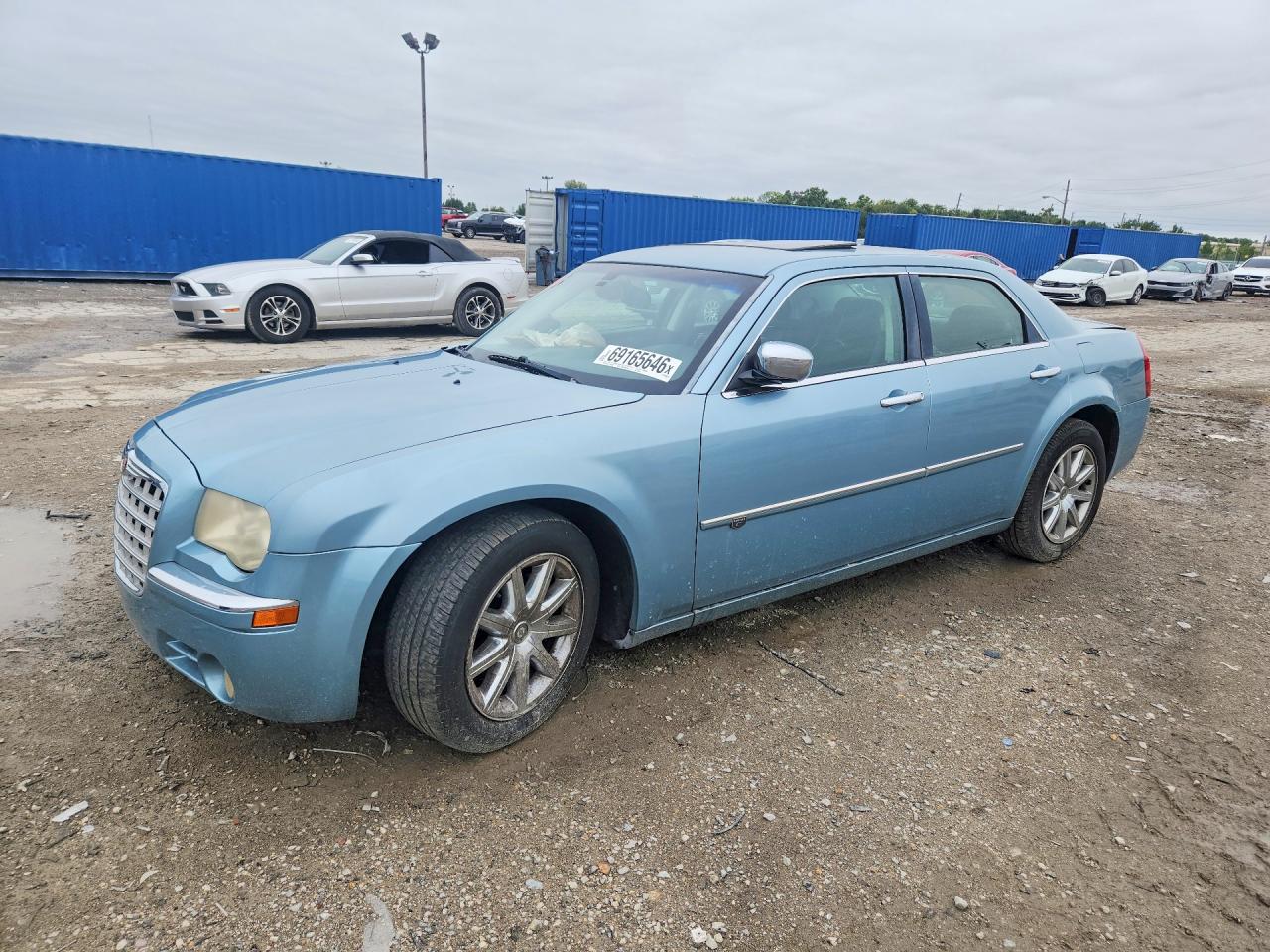 2009 CHRYSLER 300 | 2C3KA63T09H580801 | UPCARS