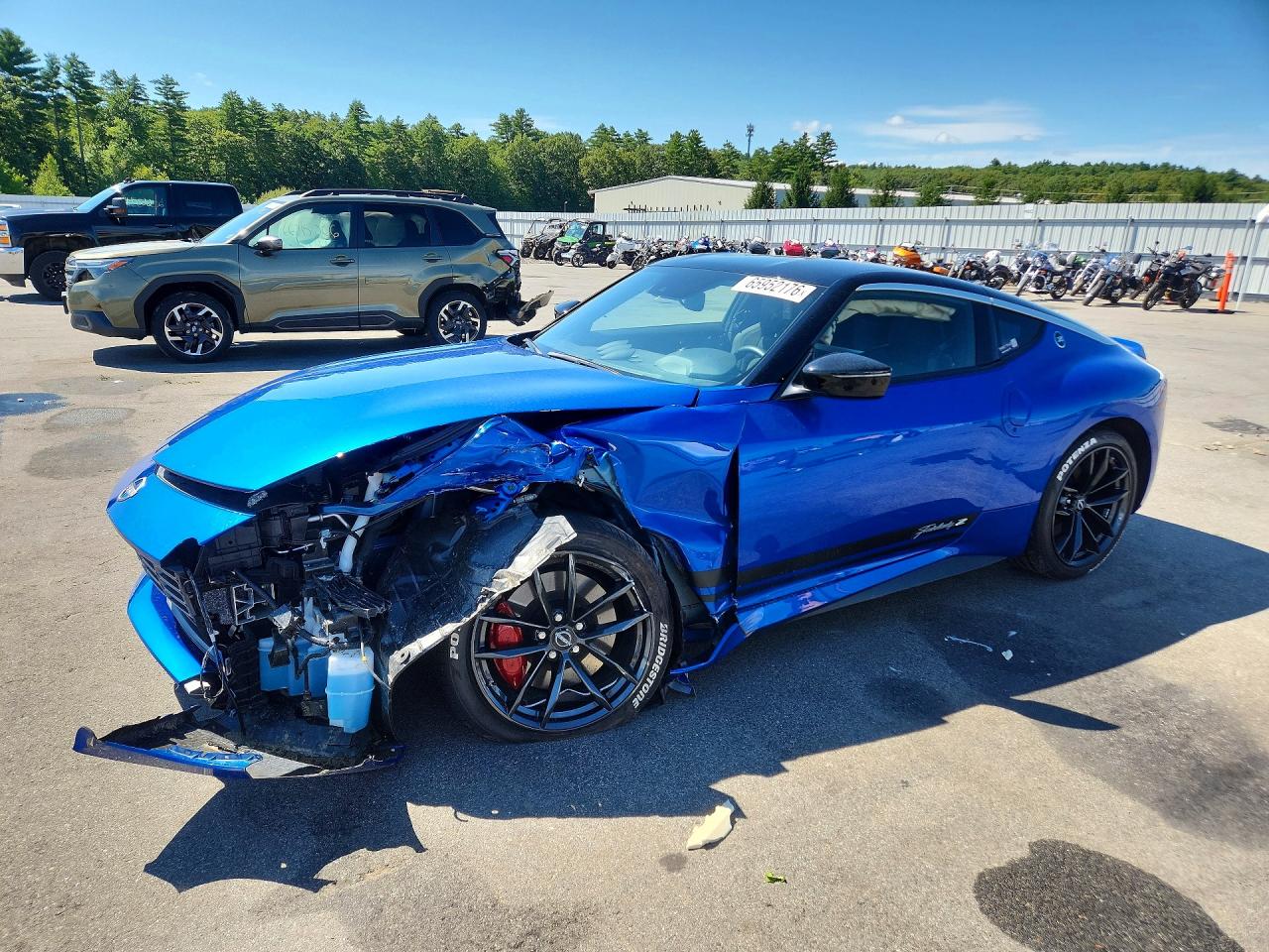 2023 NISSAN ALL OTHER PERFORMANCE | JN1BZ4BH9PM311800 | UPCARS