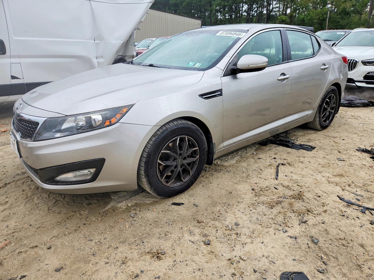 2013 KIA OPTIMA LX | 5XXGM4A75DG158568 | UPCARS