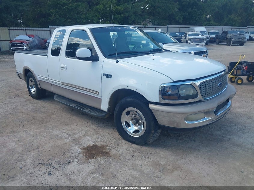 1998 FORD F-150 | 1FTZX1761WNA27402 | UPCARS