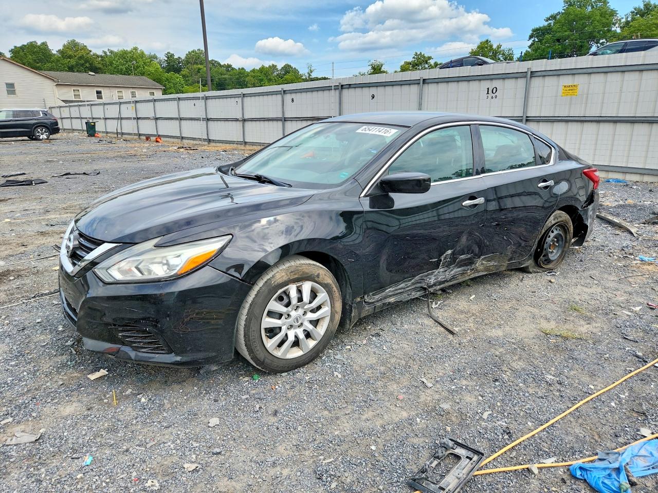2017 NISSAN ALTIMA 2.5 S | 1N4AL3AP5HC486944 | UPCARS