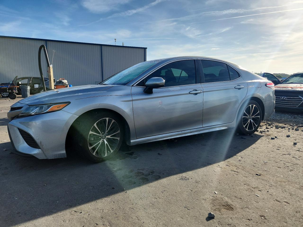 2020 TOYOTA CAMRY SE | 4T1G11AK6LU309143 | UPCARS