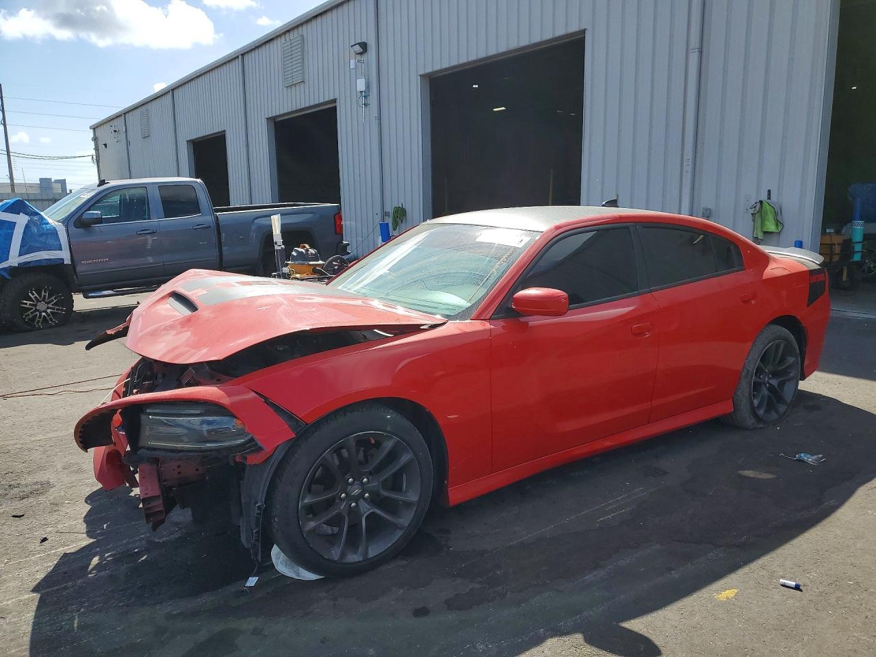 2020 DODGE CHARGE R | 2C3CDXCT0LH219741 | UPCARS