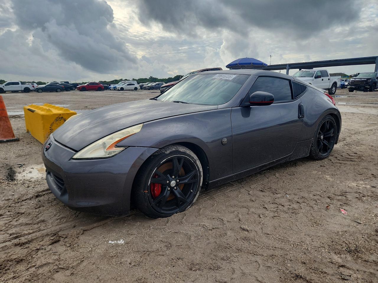 2010 NISSAN 370Z BASE | JN1AZ4EH2AM502442 | UPCARS