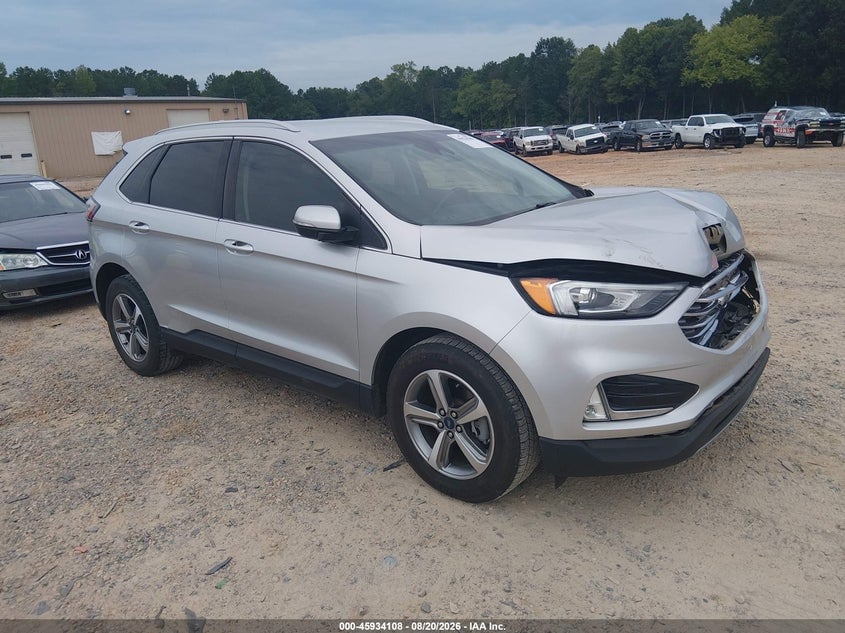 2019 FORD EDGE SEL | 2FMPK3J95KBC15166 | UPCARS