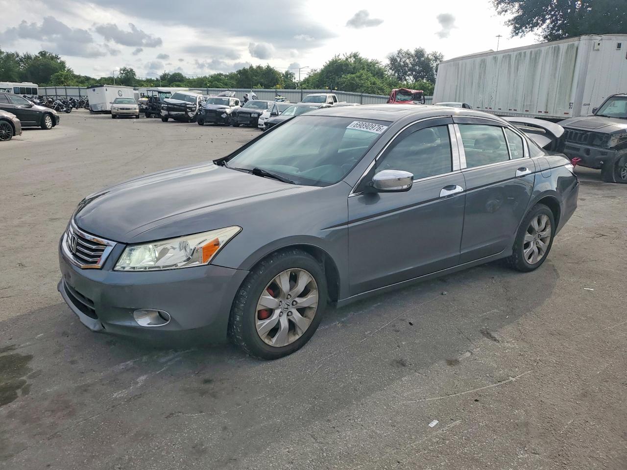 2009 HONDA ACCORD EXL | 1HGCP36869A014761 | UPCARS