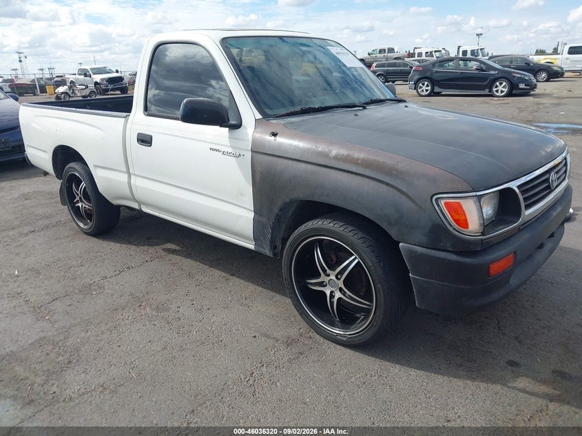 1996 TOYOTA TACOMA | 4TANL42N8TZ190459 | UPCARS