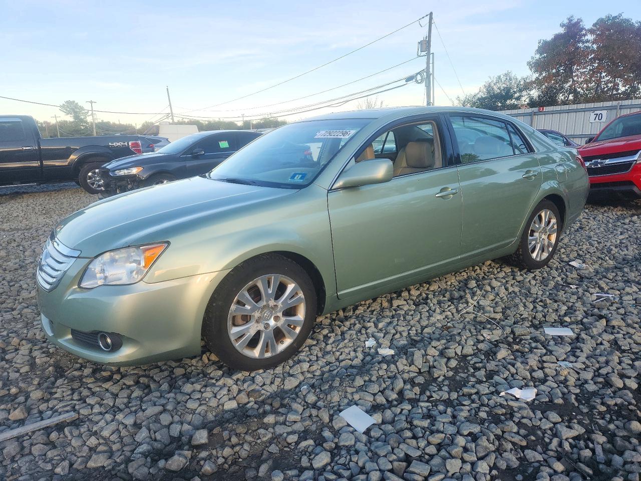 2010 TOYOTA AVALON XLS | 4T1BK3DB3AU357694 | UPCARS