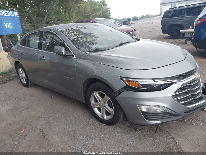 2023 CHEVROLET MALIBU FWD 1LT | 1G1ZD5ST6PF240962 | UPCARS