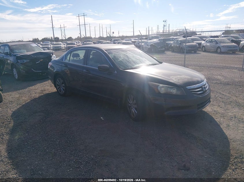 2011 HONDA ACCORD 2.4 EX-L | 1HGCP2F80BA148259 | UPCARS