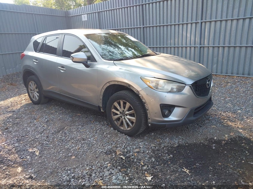 2013 MAZDA CX-5 TOURING | JM3KE4CE7D0100666 | UPCARS