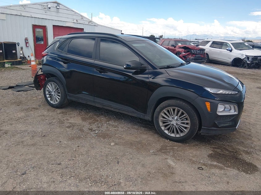 2020 HYUNDAI KONA SEL PLUS | KM8K6CAA5LU563716 | UPCARS