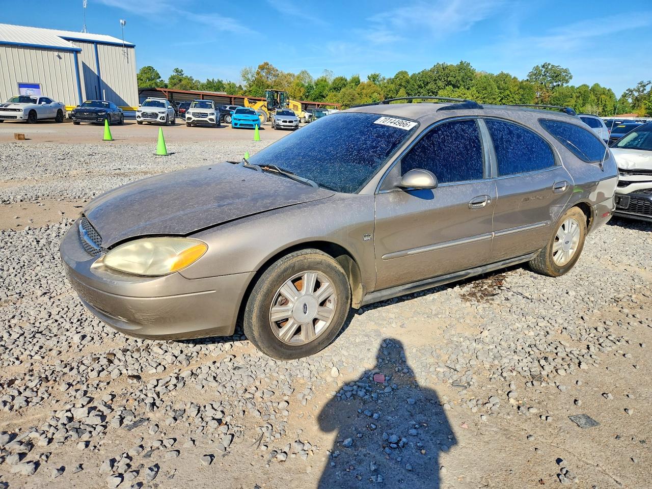 2003 FORD TAURU SEL | 1FAHP59S33A196794 | UPCARS