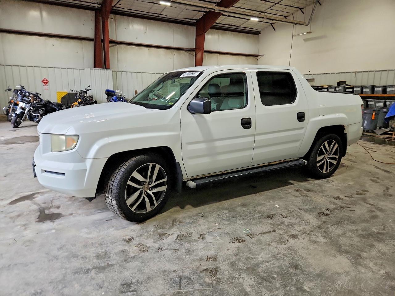 2006 HONDA RIDGELINE RT | 2HJYK16216H533017 | UPCARS