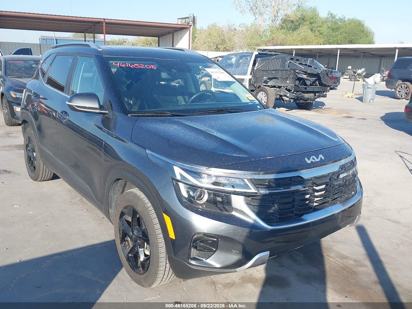 2026 KIA SELTOS EX | KNDER2AA5T7828278 | UPCARS