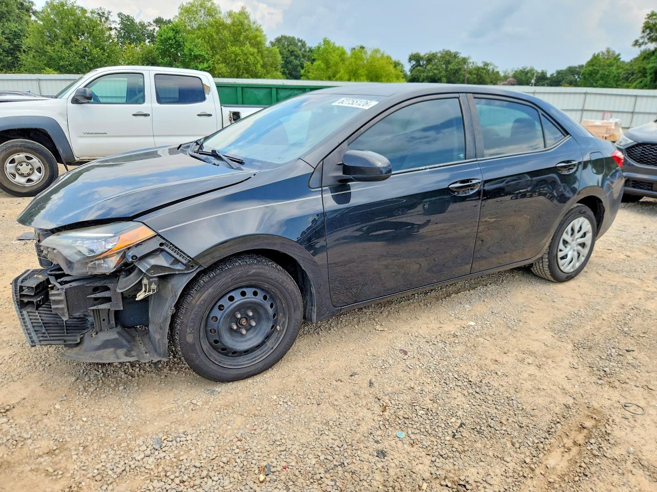 2017 TOYOTA COROLLA LE | 2T1BURHE4HC830211 | UPCARS