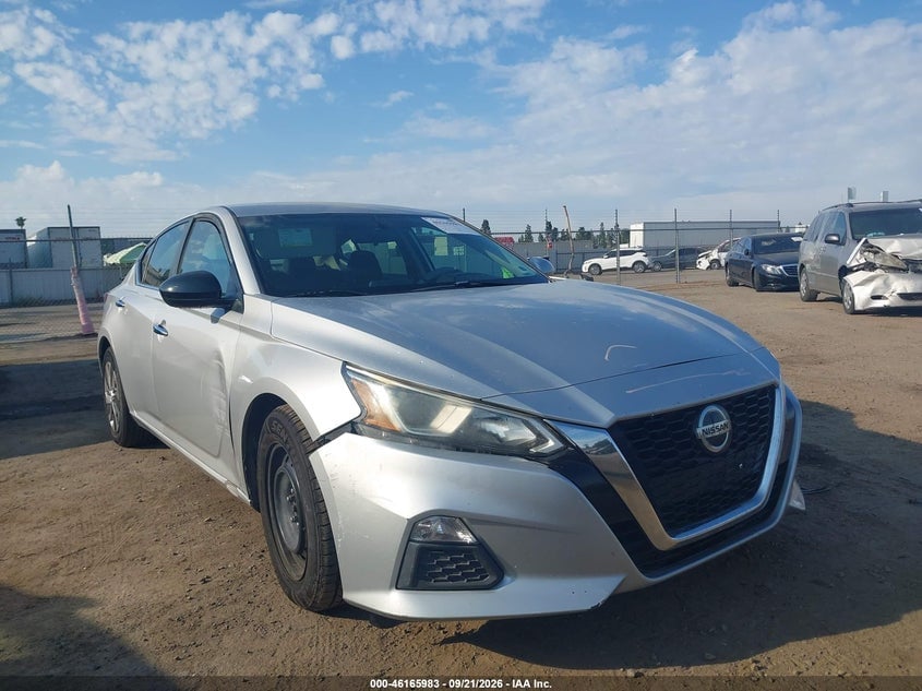 2020 NISSAN ALTIMA S FWD | 1N4BL4BV9LC149936 | UPCARS