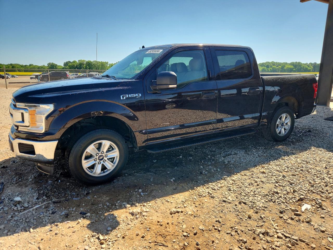 2019 FORD F150 SUPERCREW | 1FTEW1CBXKFC20446 | UPCARS