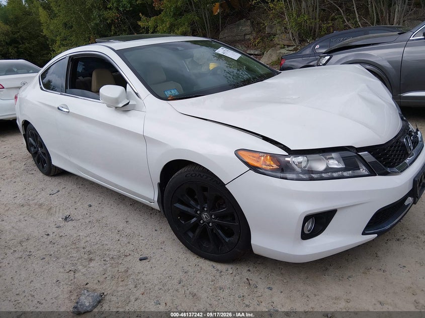 2015 HONDA ACCORD EX-L V-6 | 1HGCT2B80FA001415 | UPCARS