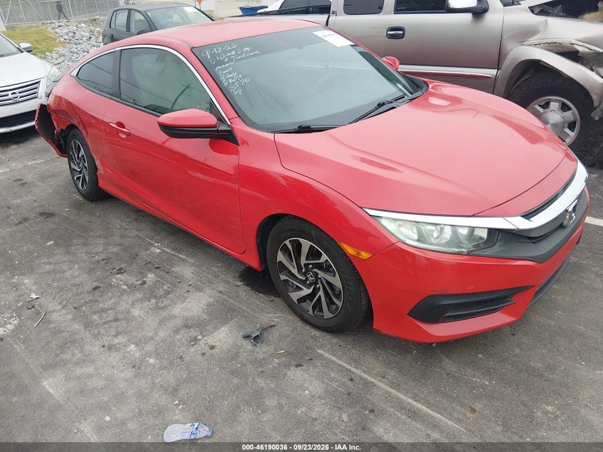 2018 HONDA CIVIC LX | 2HGFC4B51JH308570 | UPCARS