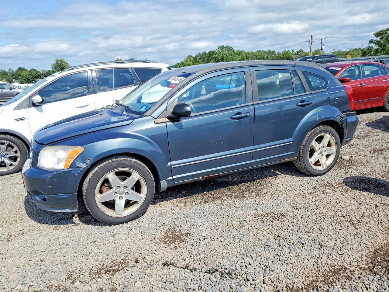 2008 DODGE CALIBE R/T | 1B3HB78K88D739098 | UPCARS