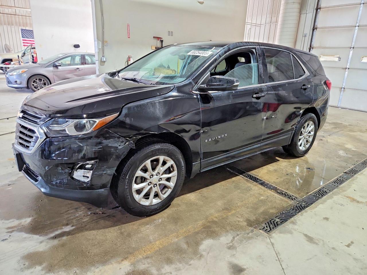2019 CHEVROLET EQUINOX LT | 3GNAXUEV4KL287593 | UPCARS