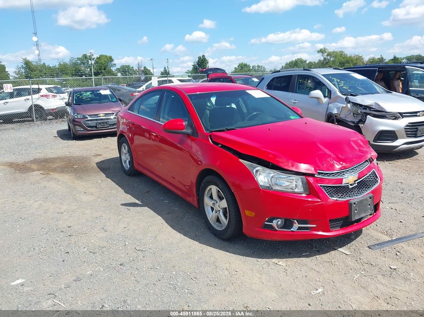 2012 CHEVROLET CRUZE 1LT | 1G1PF5SC5C7136632 | UPCARS