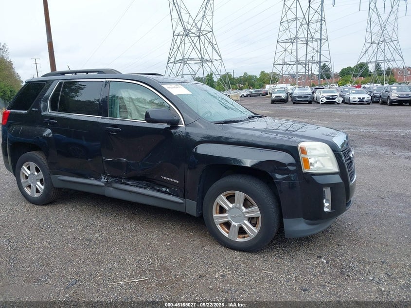 2015 GMC TERRAIN SLE-2 | 2GKALREK6F6231595 | UPCARS