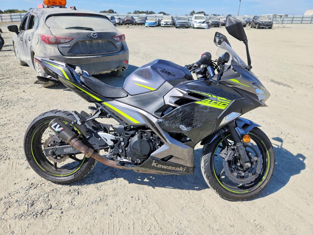 2021 KAWASAKI ALL OTHER | JKAEXKG19MDAB5213 | UPCARS