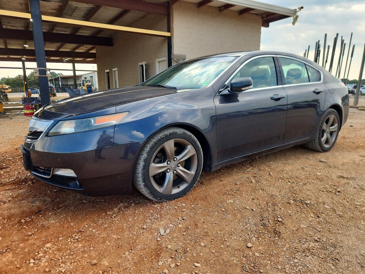 2014 ACURA TL TECH | 19UUA9F58EA000773 | UPCARS