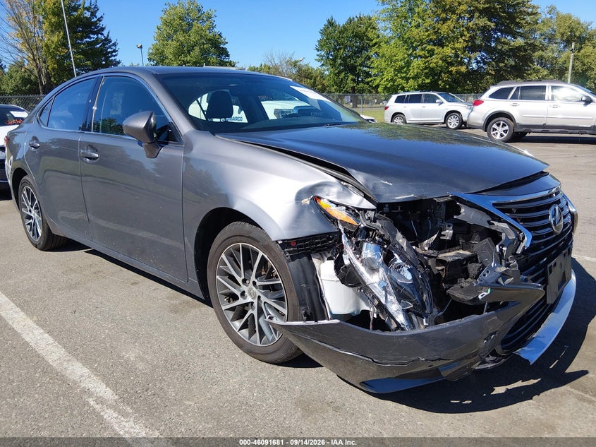 2016 LEXUS ES 350 | 58ABK1GG2GU028806 | UPCARS