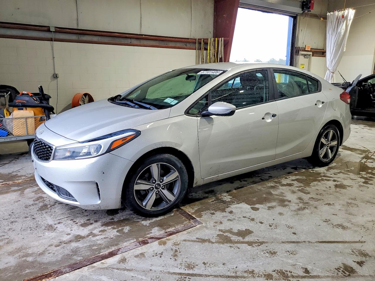 2018 KIA FORTE LX | 3KPFL4A73JE253486 | UPCARS