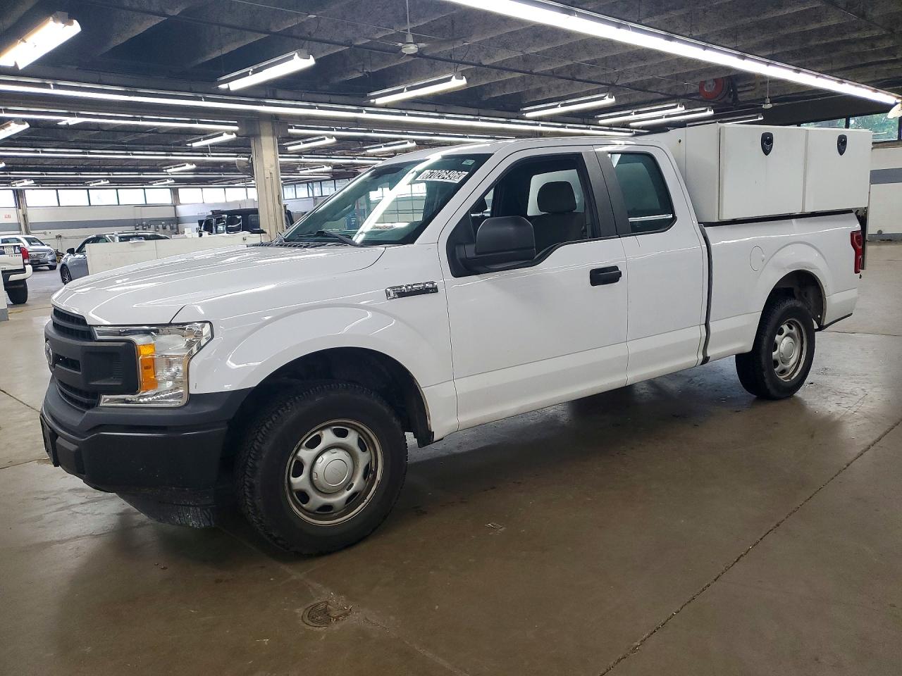 2018 FORD F150 SUPER CAB | 1FTEX1C57JKE86035 | UPCARS