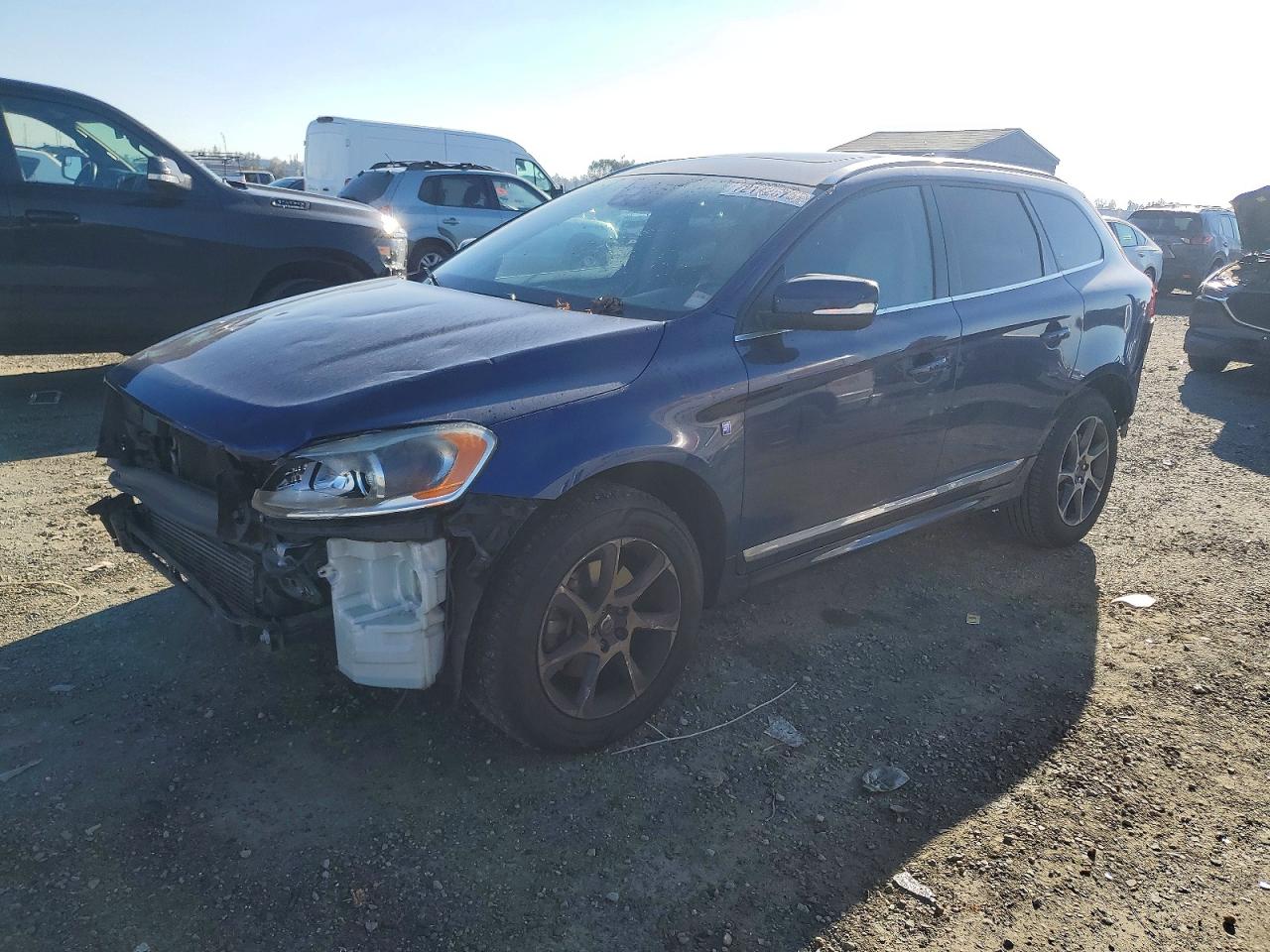 2015 VOLVO XC60 T6 PLATINUM | YV449MDV3F2713814 | UPCARS