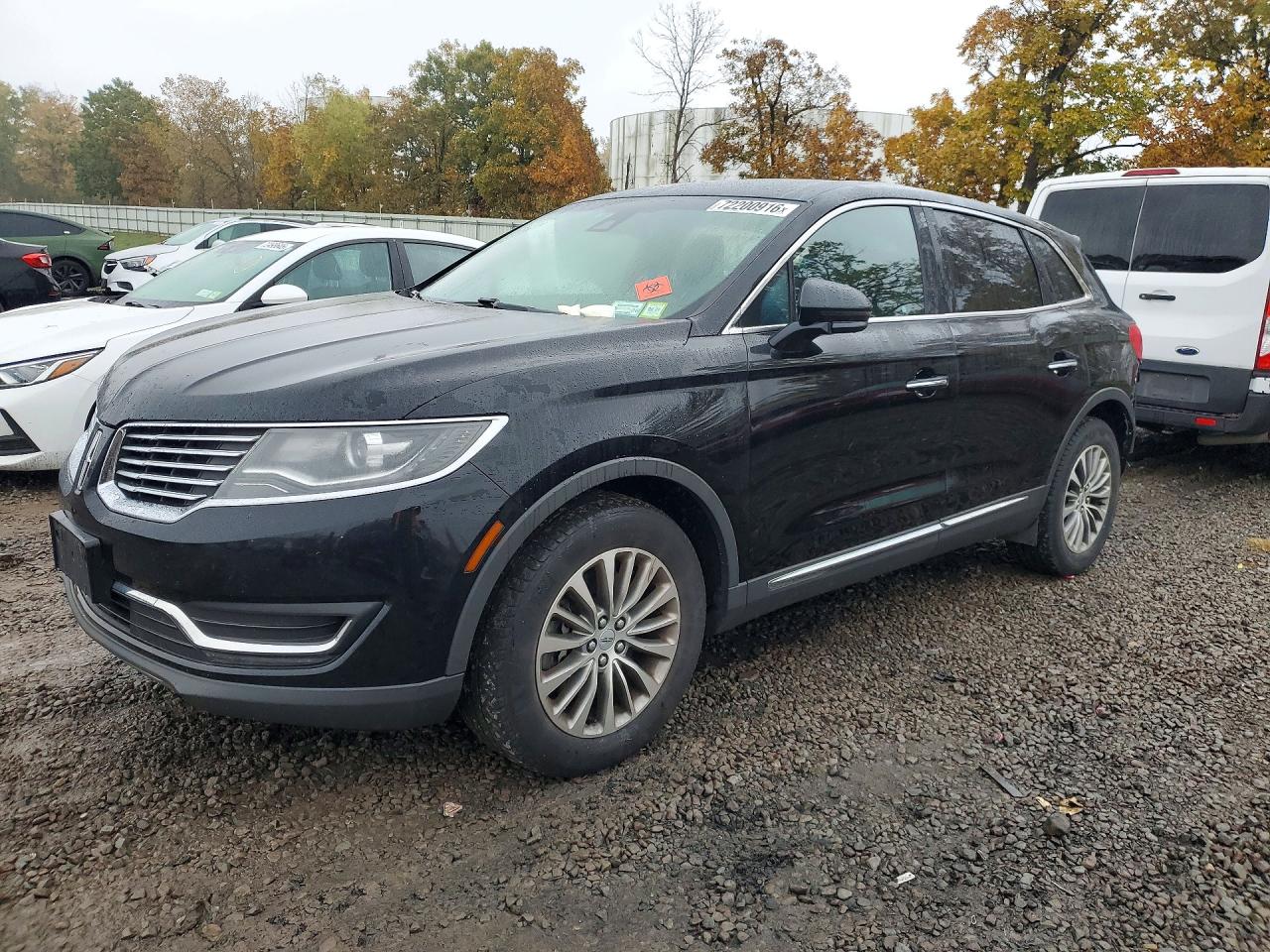 2018 LINCOLN MKX SELECT | 2LMPJ8KR5JBL18251 | UPCARS