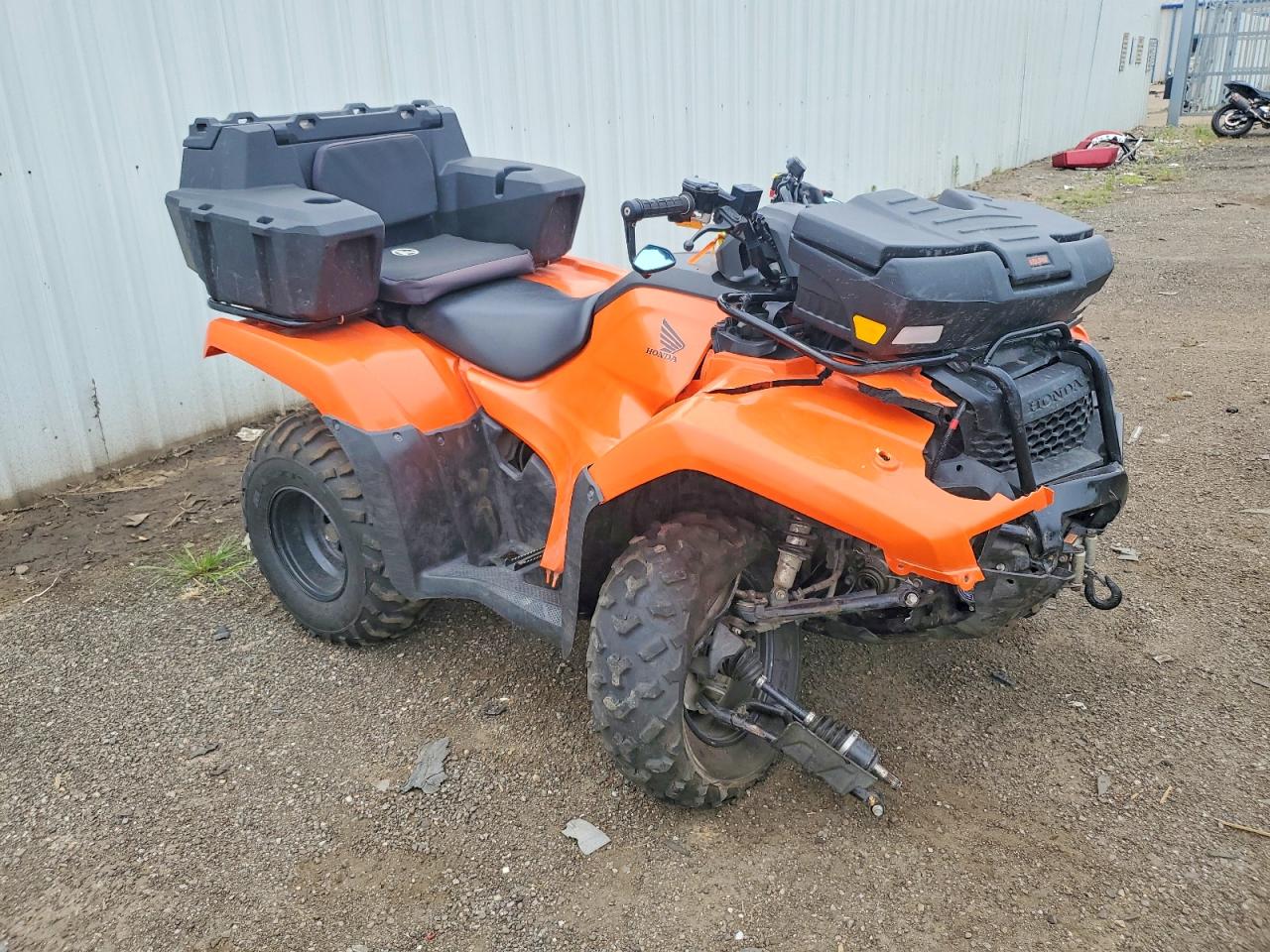 2018 HONDA ATV FM | 1HFTE40K0J4402995 | UPCARS