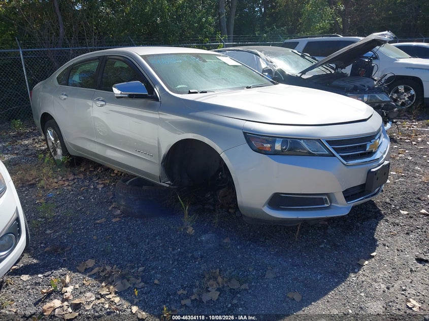 2015 CHEVROLET IMPALA 1LT | 2G1115SL1F9187536 | UPCARS