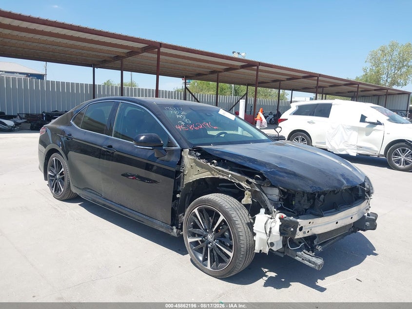 2018 TOYOTA CAMRY XSE | 4T1B61HK9JU043857 | UPCARS