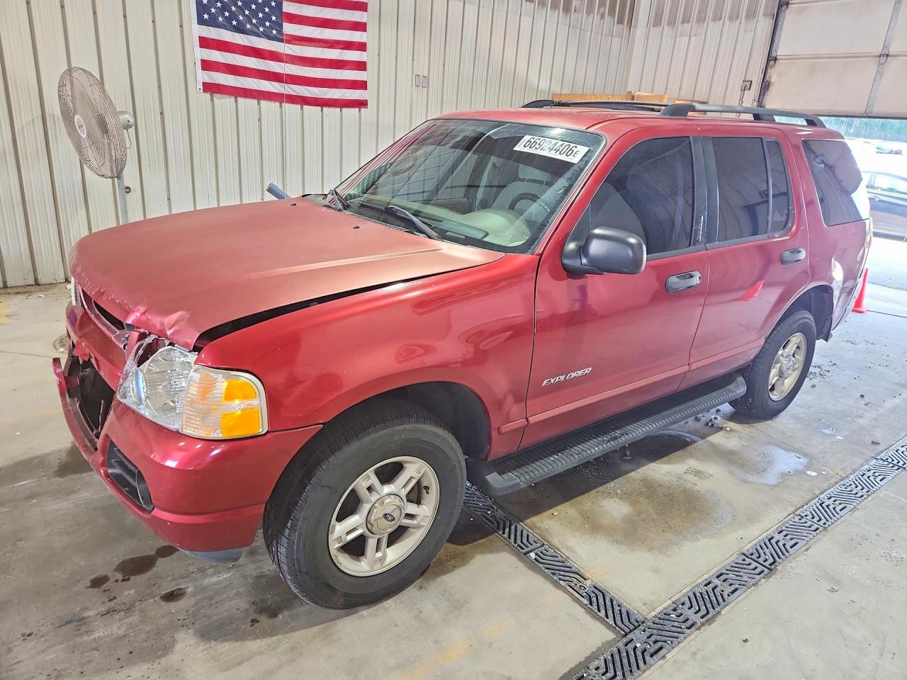 2004 FORD EXPLORER XLT | 1FMZU73K44UA55336 | UPCARS