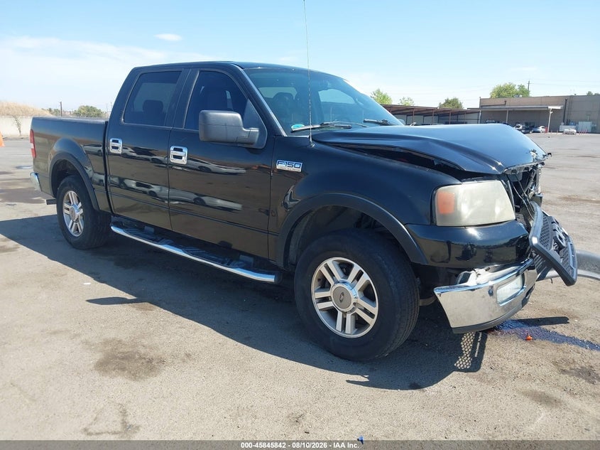2005 FORD F-150 LARIAT/XLT | 1FTPW12505FA88290 | UPCARS